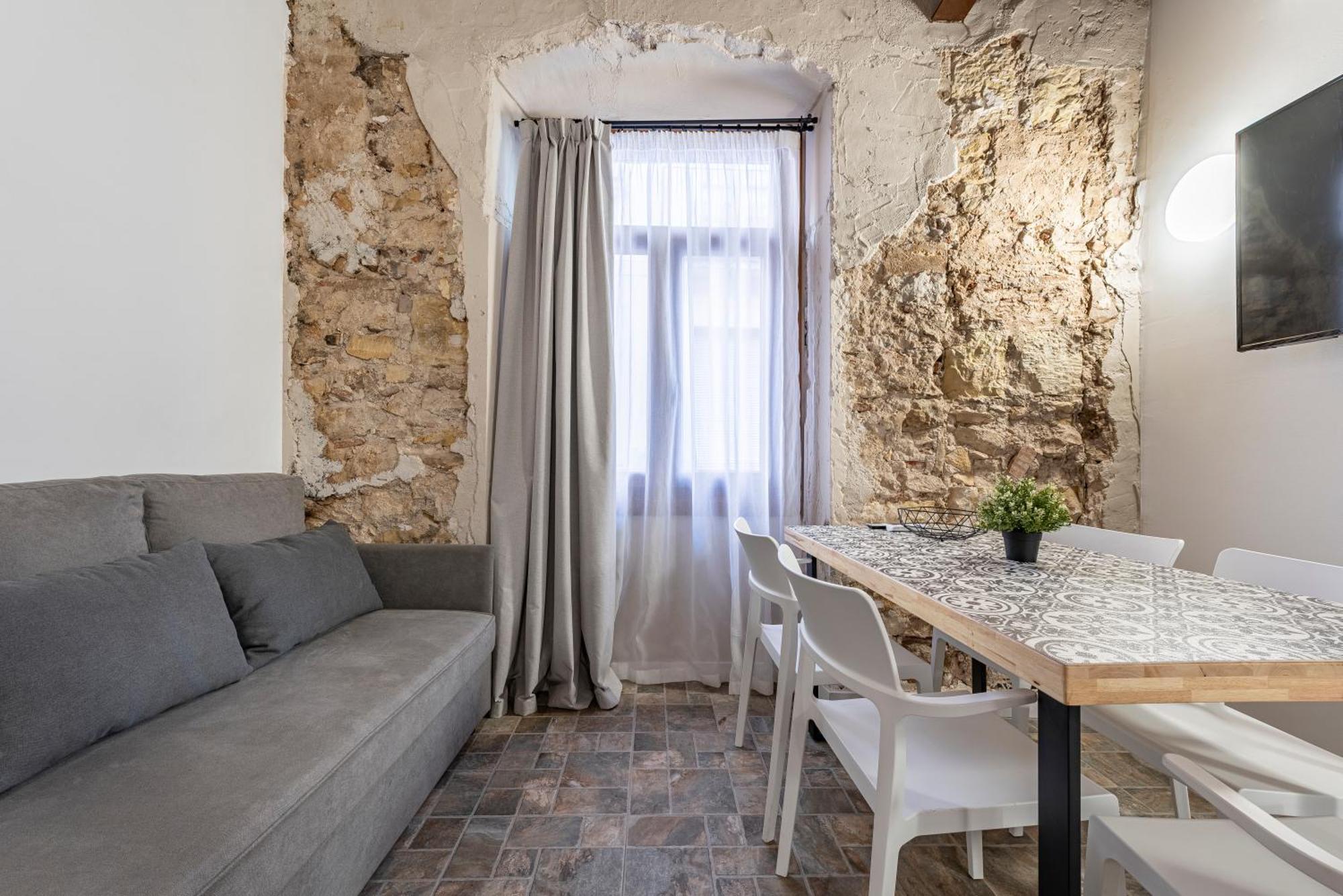 Old Town Experience Central Apartment Tarragona Eksteriør billede