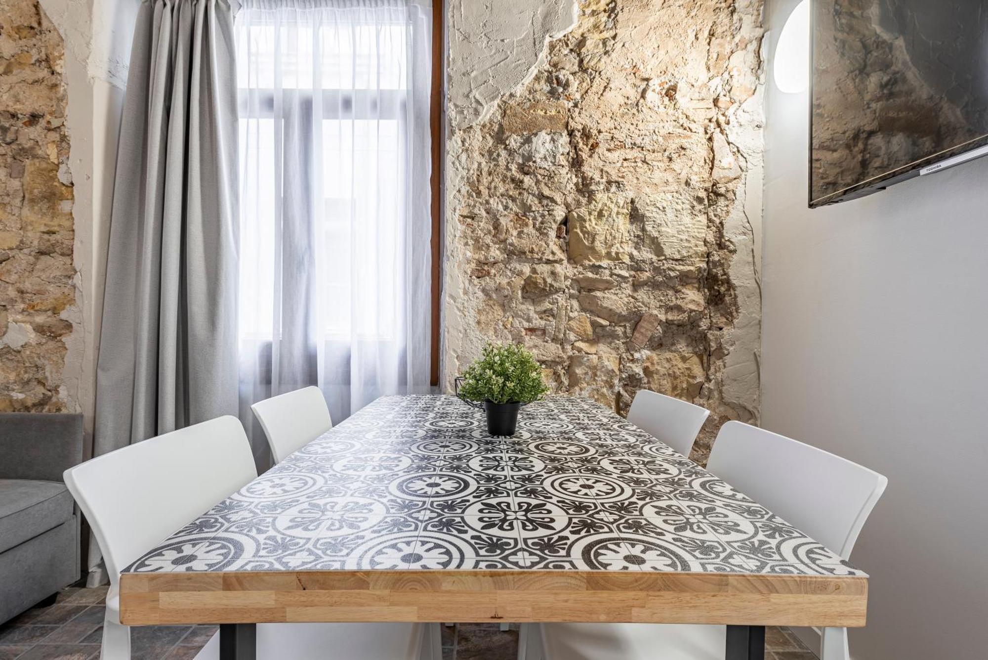Old Town Experience Central Apartment Tarragona Eksteriør billede