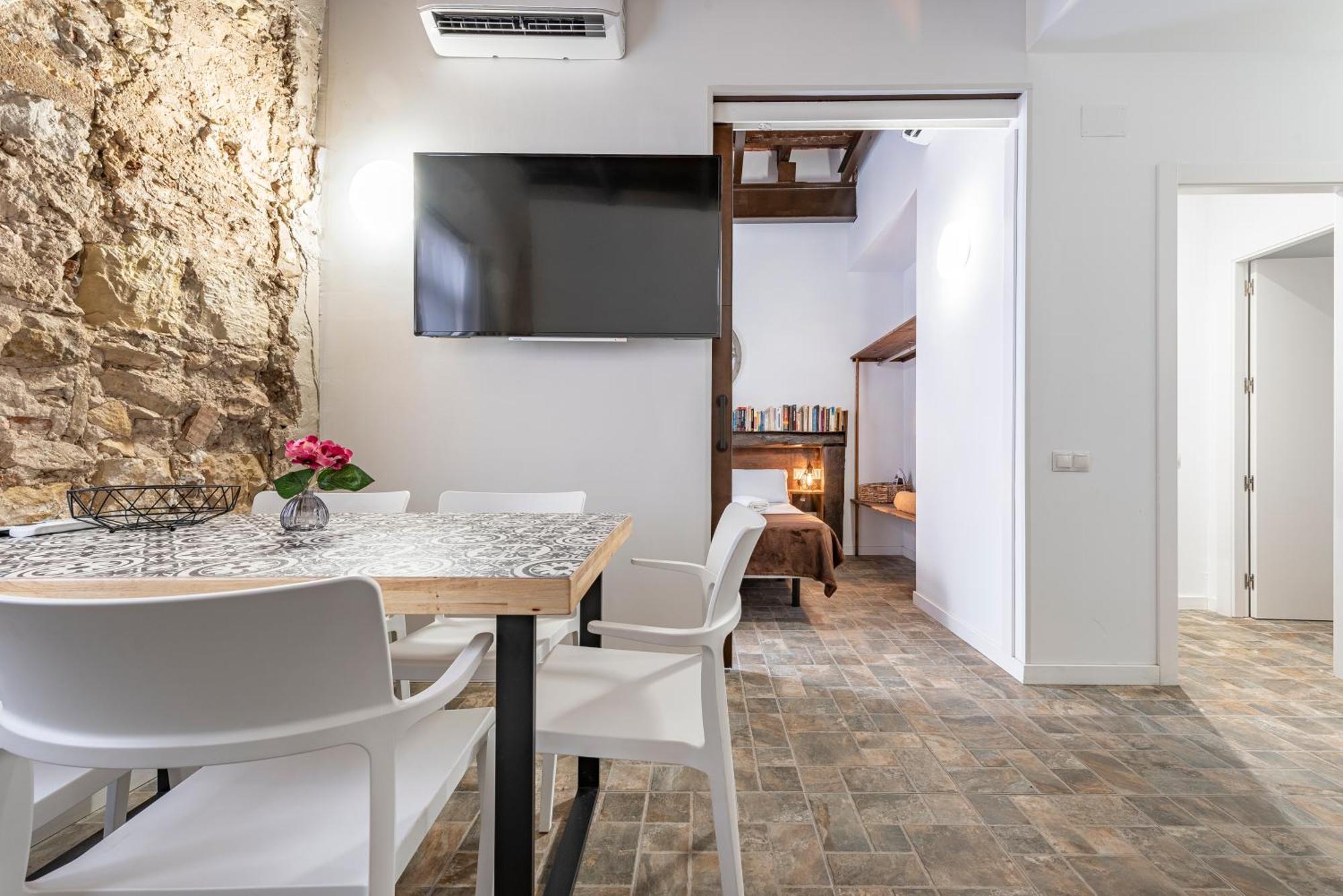 Old Town Experience Central Apartment Tarragona Eksteriør billede