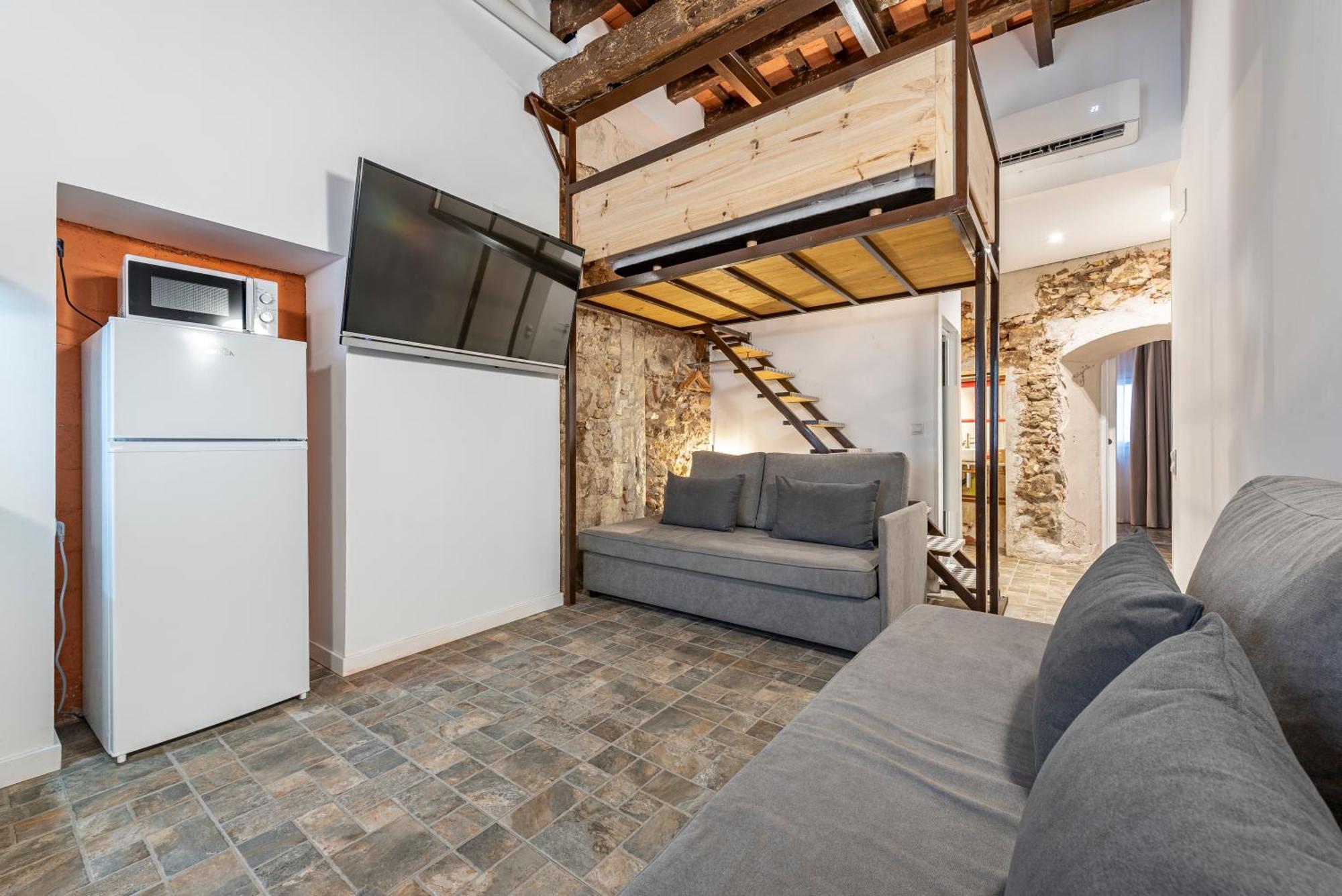 Old Town Experience Central Apartment Tarragona Eksteriør billede