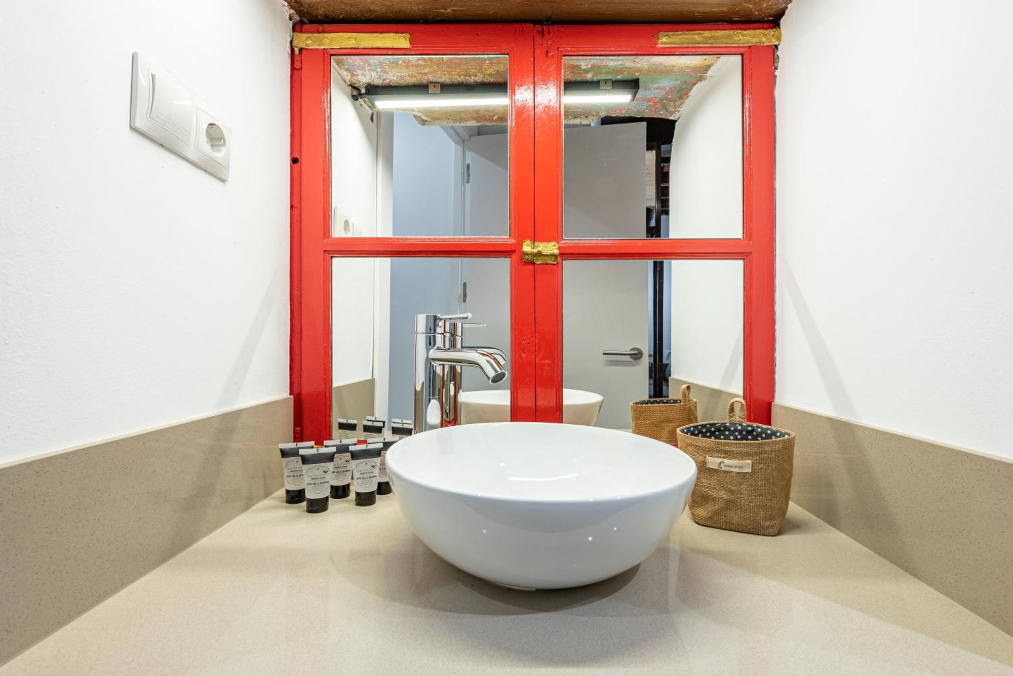 Old Town Experience Central Apartment Tarragona Eksteriør billede