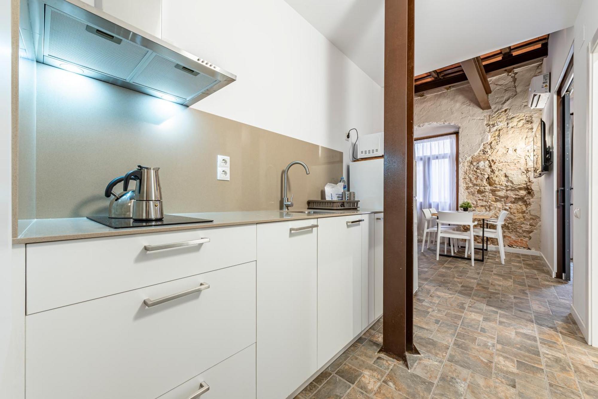 Old Town Experience Central Apartment Tarragona Eksteriør billede