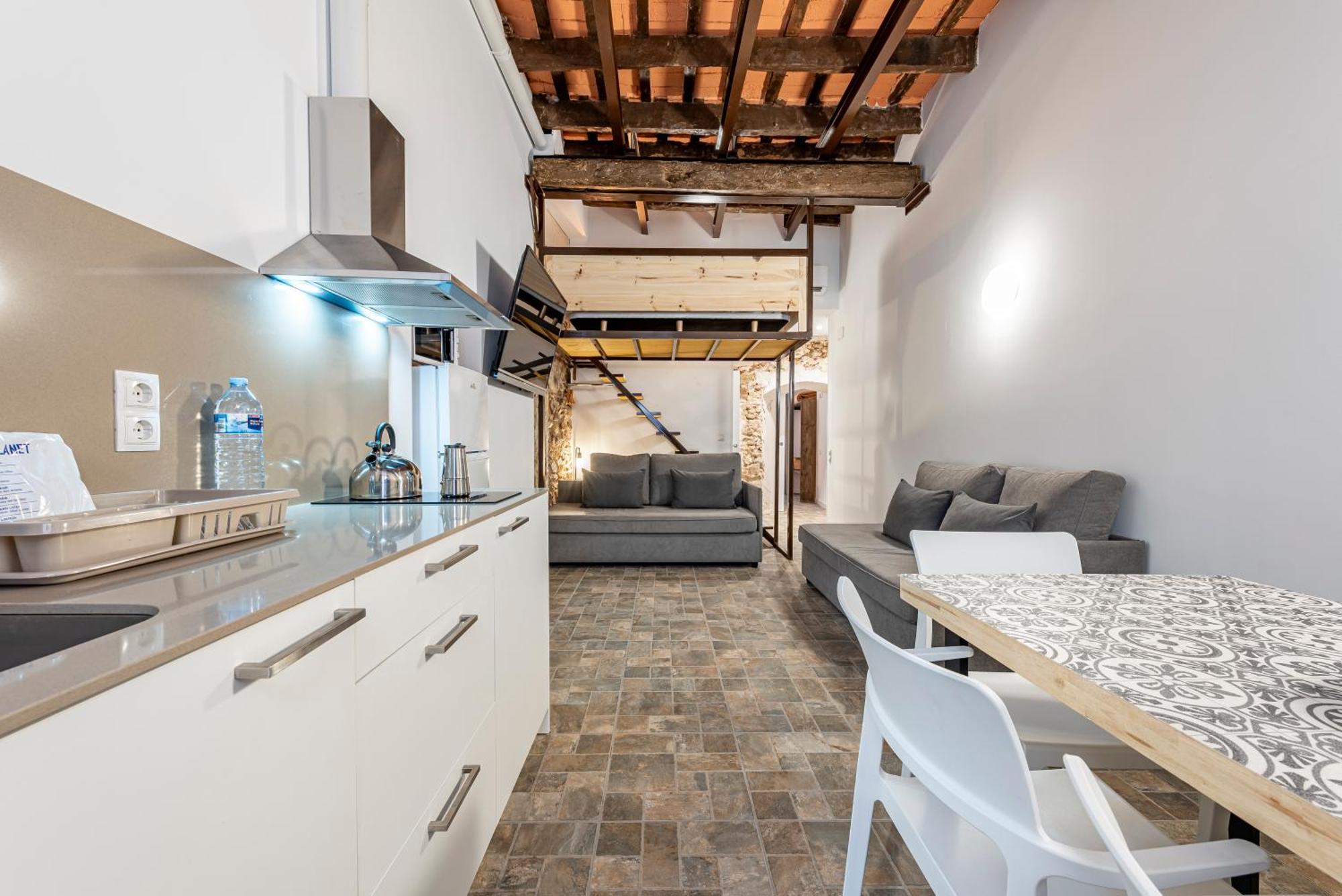 Old Town Experience Central Apartment Tarragona Eksteriør billede